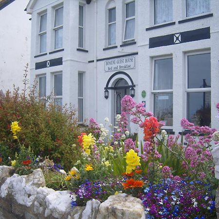 Bosayne Guest House Tintagel Exteriér fotografie