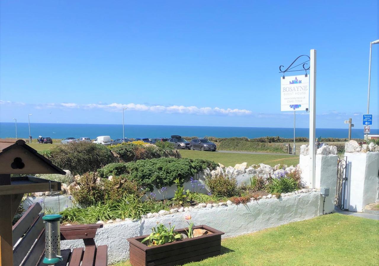 Bosayne Guest House Tintagel Exteriér fotografie