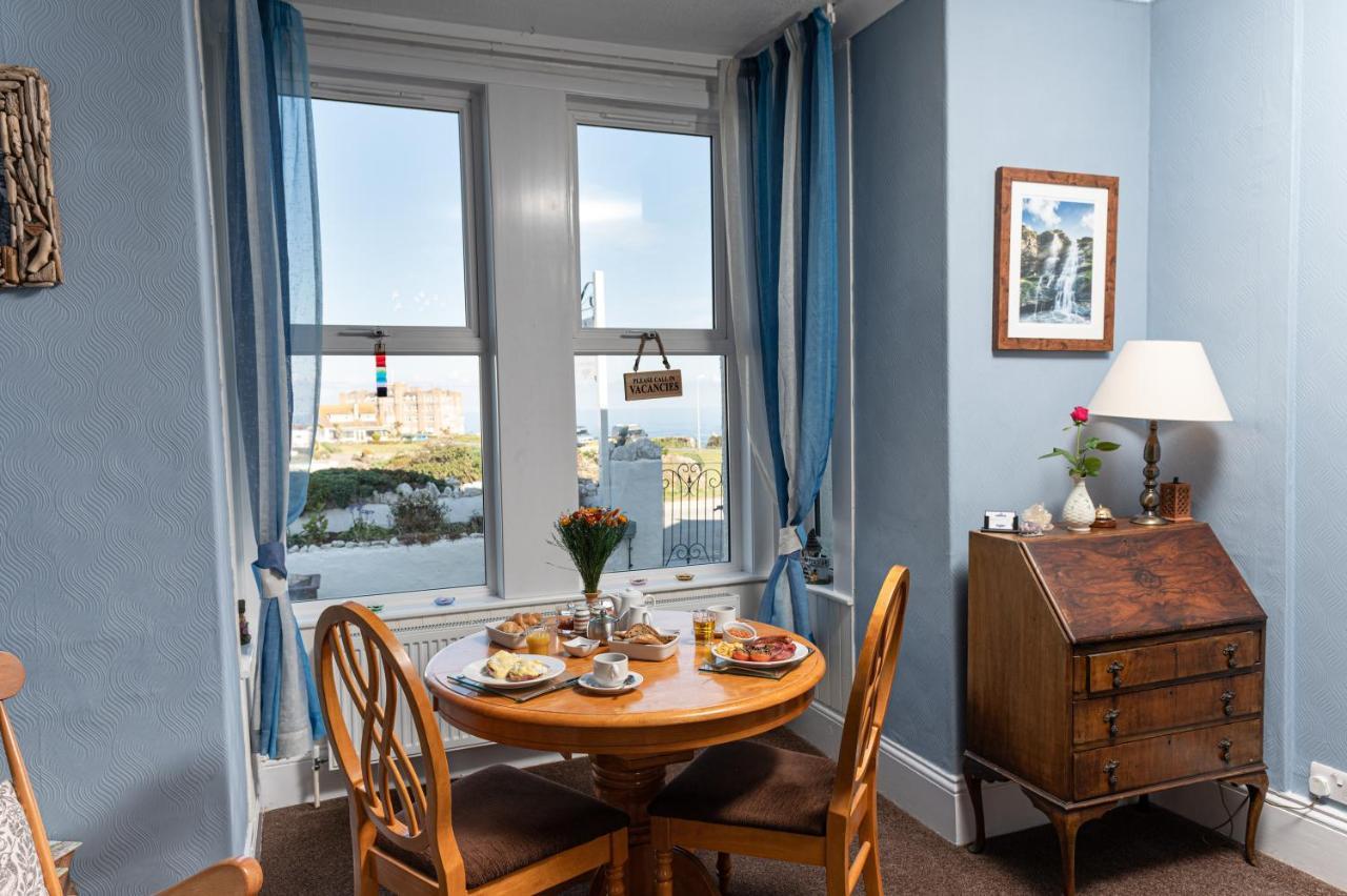 Bosayne Guest House Tintagel Exteriér fotografie