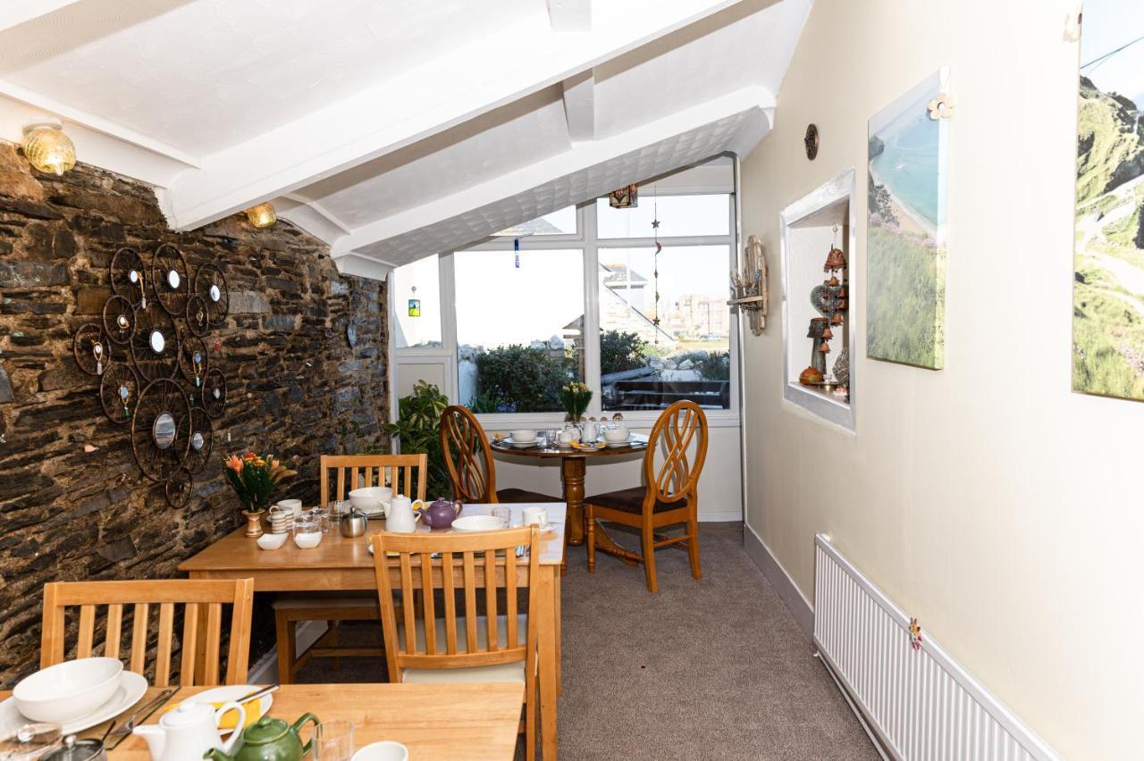 Bosayne Guest House Tintagel Exteriér fotografie