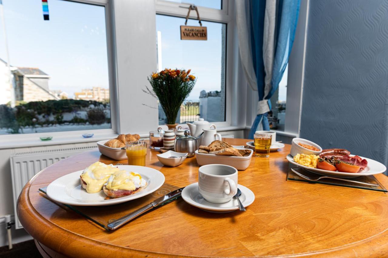 Bosayne Guest House Tintagel Exteriér fotografie