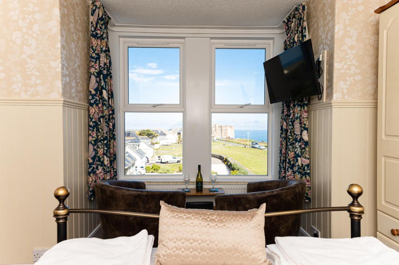 Bosayne Guest House Tintagel Exteriér fotografie