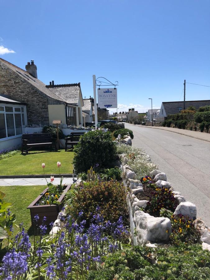 Bosayne Guest House Tintagel Exteriér fotografie