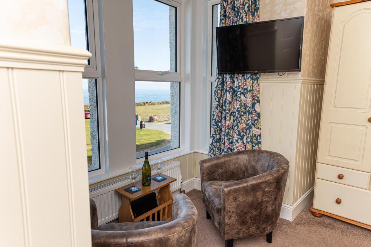 Bosayne Guest House Tintagel Exteriér fotografie