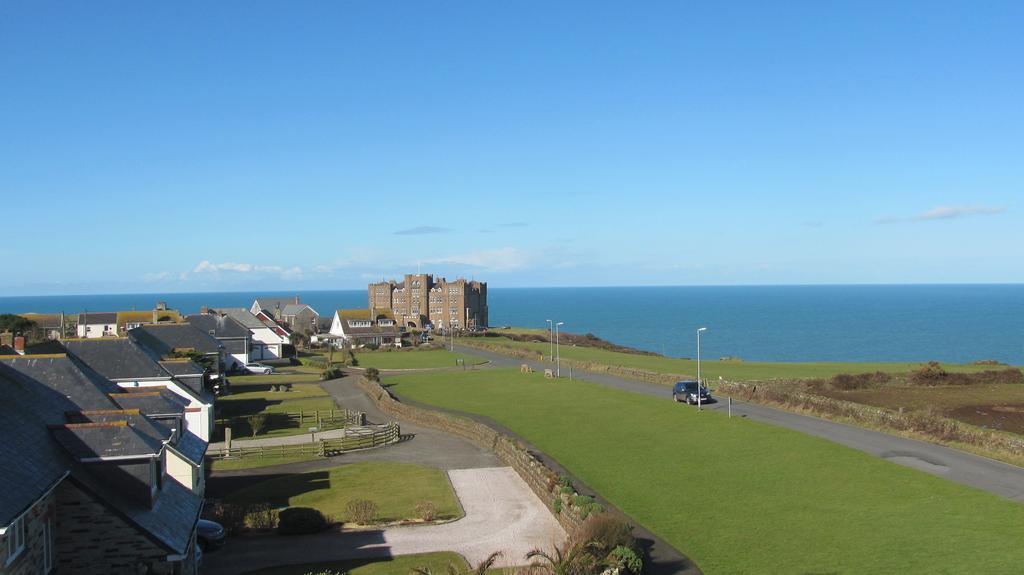 Bosayne Guest House Tintagel Exteriér fotografie