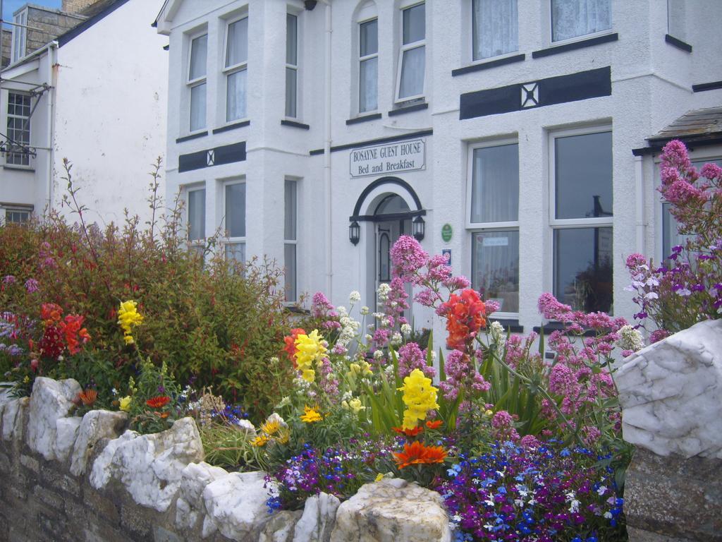 Bosayne Guest House Tintagel Exteriér fotografie